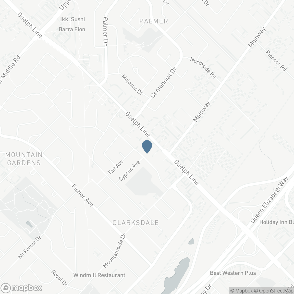 2453 SCHOLARS COMMON LANE, Burlington, Ontario L7P 2W2